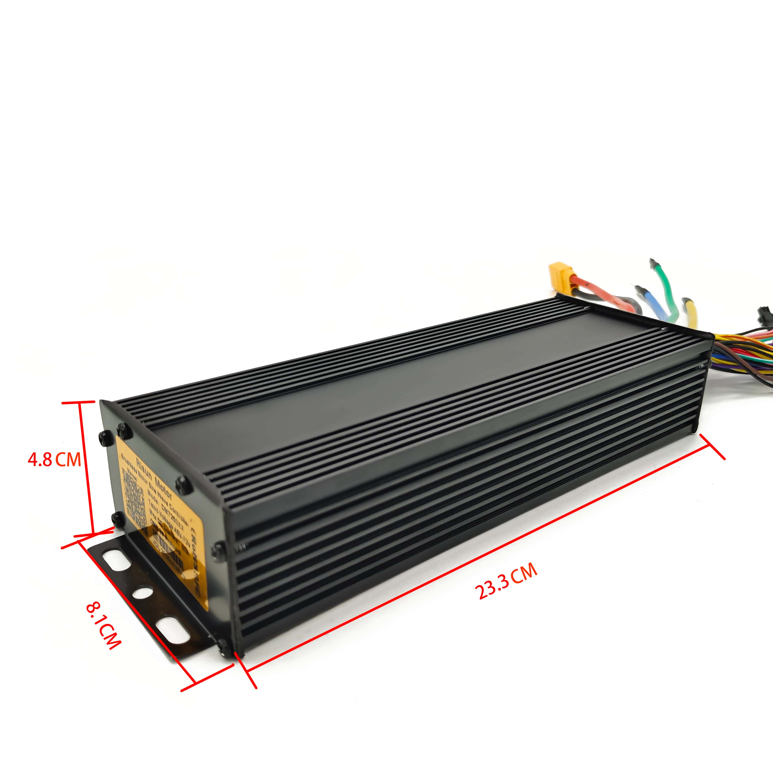 Controlador Inteligente de Ond - Ebike Conversion Kit 72V 3000W reseña y precio