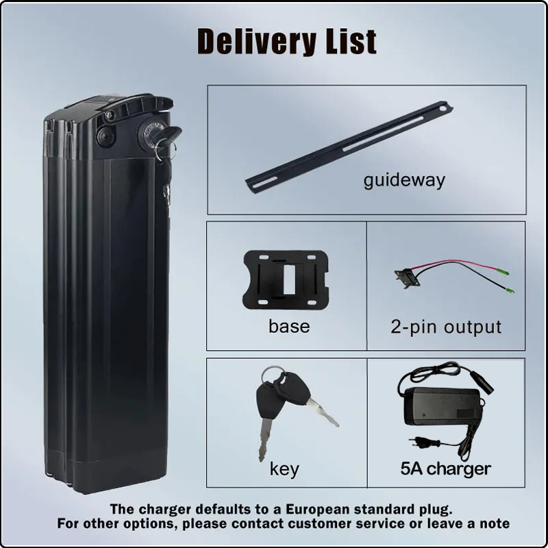 Batería para Bicicleta Eléctri - Electric Bicycle Battery 72V 30Ah reseña y precio